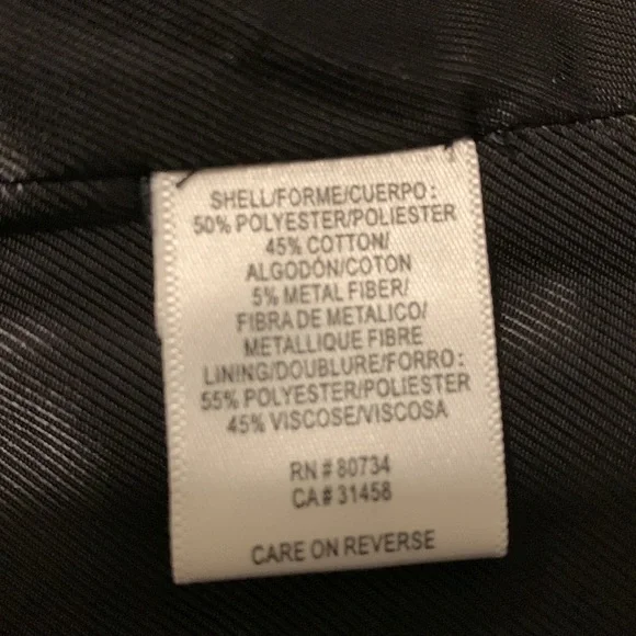 EUC BCBGMAXAZARIA jacket - Picture 11 of 11